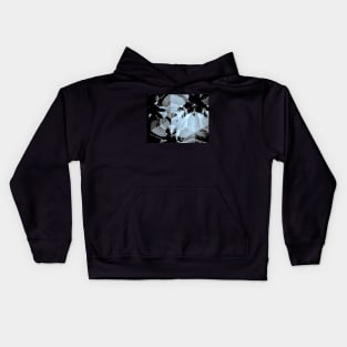 Kaleidoscope Therapy White Instinct Kids Hoodie